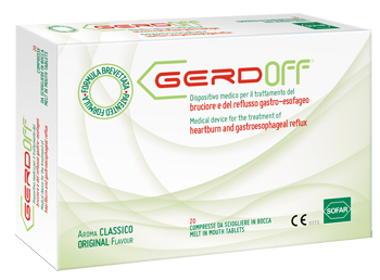 GERDOFF 20 COMPRESSE - Farmadott.it