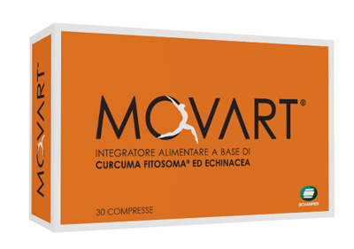 MOVART 30 COMPRESSE - Farmadott.it