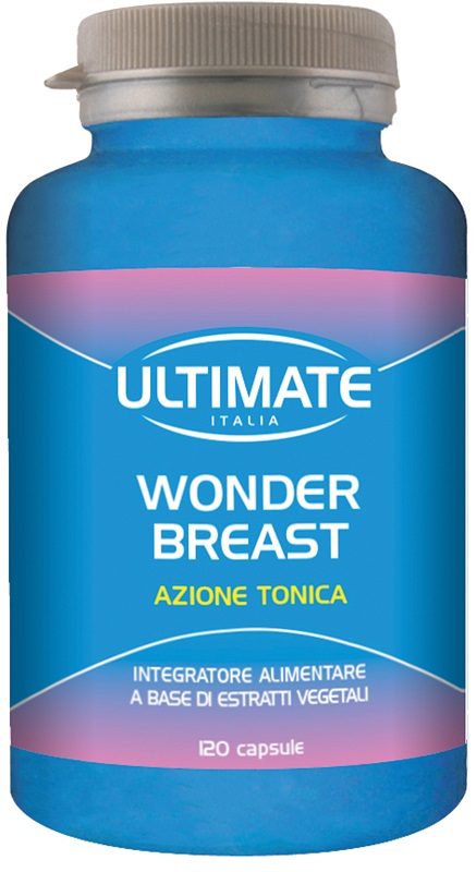 ULTIMATE WONDER BREAST 120 CAPSULE - Farmadott.it
