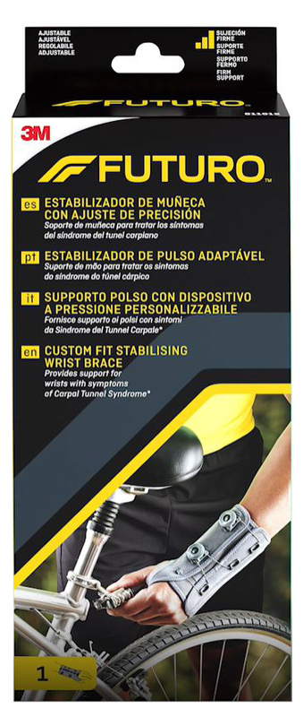 STABILIZZATORE PER POLSO DESTRO FUTURO CUSTOM DIAL 1 PEZZO - Farmadott.it