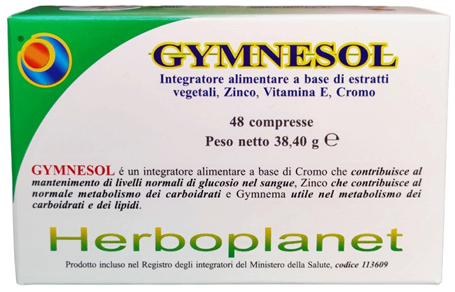 GYMNESOL 48 COMPRESSE - Farmadott.it