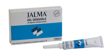 JALMA GEL GENGIVALE + APPLICATORE 20 G - Farmadott.it