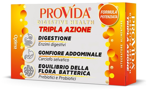 PROVIDA TRIPLA AZIONE 30 CAPSULE - Farmadott.it