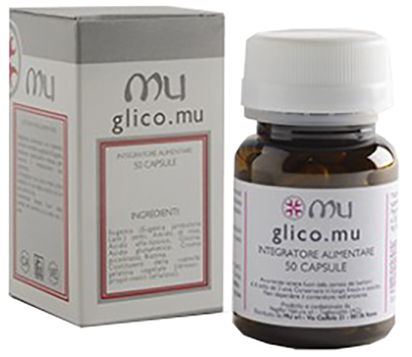 GLICO MU 50 CAPSULE - Farmadott.it