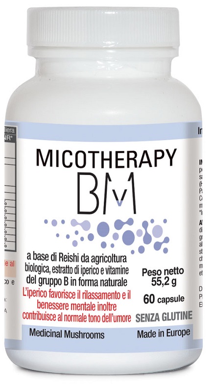 MICOTHERAPY BM 60 CAPSULE - Farmadott.it