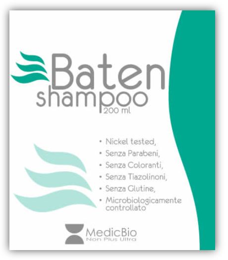 BATEN SHAMPOO 200 ML - Farmadott.it