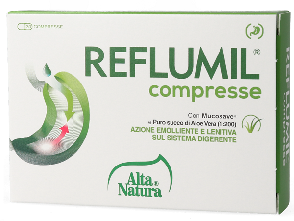 REFLUMIL 30 COMPRESSE BLISTER 30 G - Farmadott.it