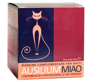 AUSILIUM MIAO 100 G - Farmadott.it
