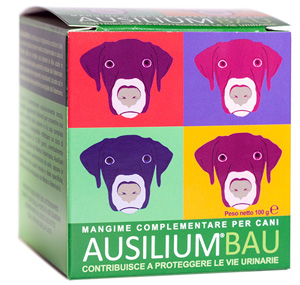 AUSILIUM BAU 100 G - Farmadott.it