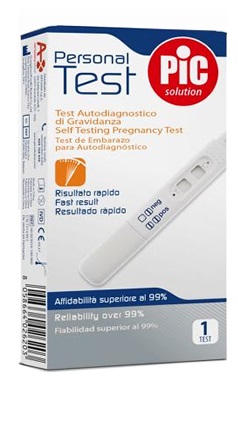 TEST PIC PERSONAL 1 PEZZO - Farmadott.it