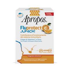 APROPOS FLUPROTECT C JUNIOR 50 ML - Farmadott.it