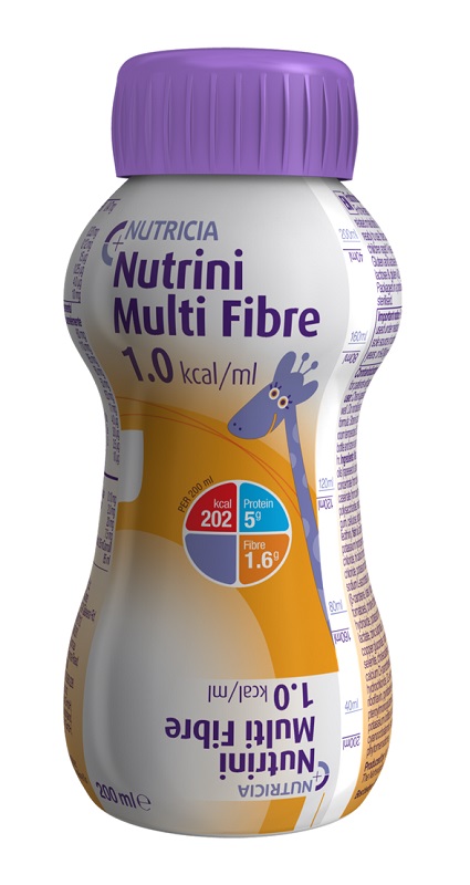 NUTRINI MULTI FIBRE 200 ML - Farmadott.it
