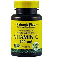 VITAMINA C 500 S/R 90 TAVOLETTE - Farmadott.it