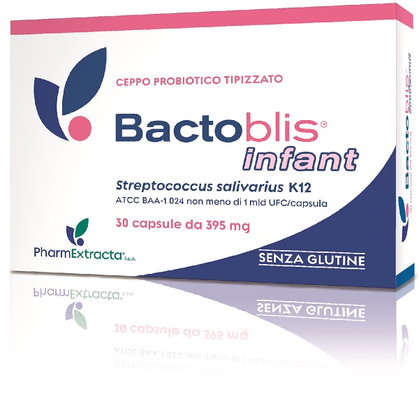 BACTOBLIS INFANT 30 CAPSULE - Farmadott.it