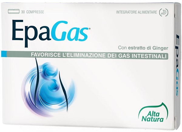 EPAGAS 30 COMPRESSE - Farmadott.it