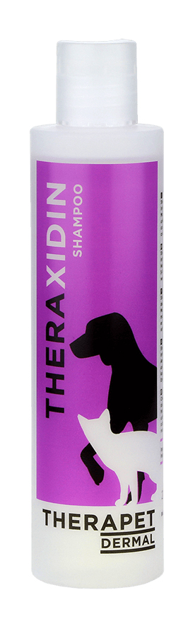 THERAXIDIN SHAMPOO 200 ML - Farmadott.it
