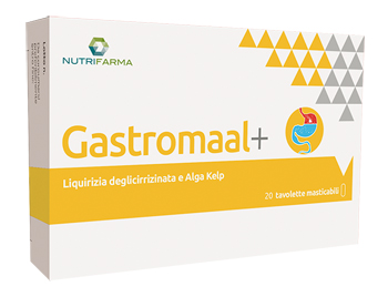 GASTROMAAL + 20 TAVOLETTE - Farmadott.it