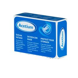 ACETIUM 60 CAPSULE - Farmadott.it