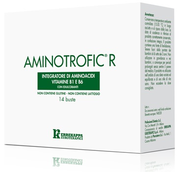 AMINOTROFIC R 14 BUSTE - Farmadott.it