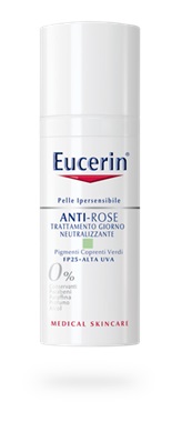 EUCERIN ANTIROSE GIORNO TRATTAMENTO NEUTRALIZZANTE SPF25 50 ML - Farmadott.it