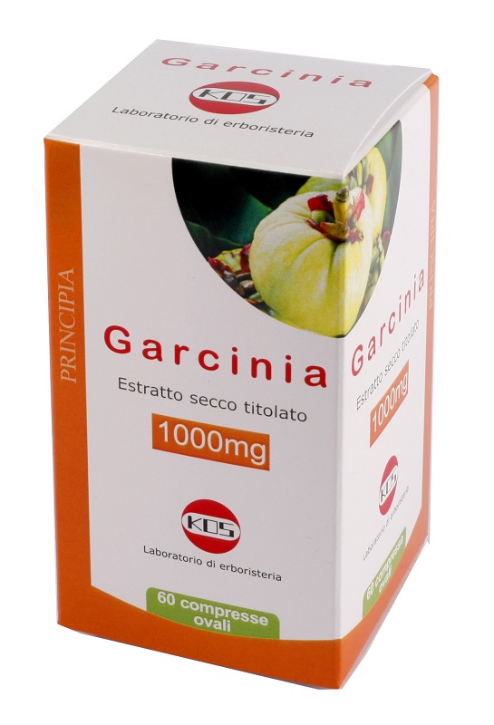 GARCINIA 1000MG 60 COMPRESSE - Farmadott.it