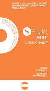 SPLUS FAST 20 BUSTINE - Farmadott.it