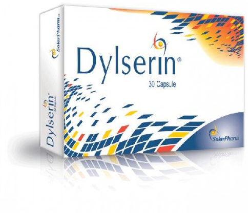 DYLSERIN 30 CAPSULE BLISTER 17,4 G - Farmadott.it