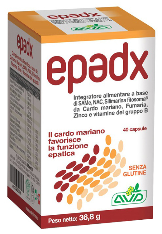 EPADX 40 CAPSULE - Farmadott.it