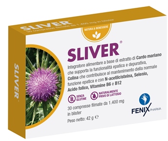 SLIVER 30 COMPRESSE - Farmadott.it