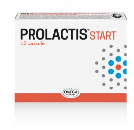 PROLACTIS START 10 CAPSULE - Farmadott.it