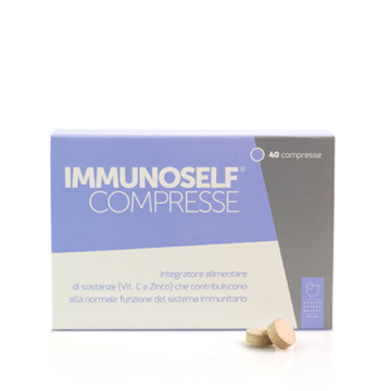 IMMUNOSELF 40 COMPRESSE - Farmadott.it