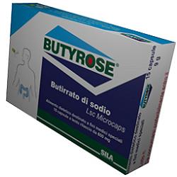 BUTYROSE 15 CAPSULE - Farmadott.it