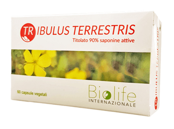 TRIBULUS TERRESTRIS 60 CAPSULE - Farmadott.it
