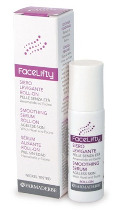 FACELIFTY SIERO LEVIGANTE ROLL ON 15 ML - Farmadott.it