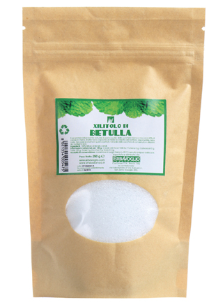 XYLITOLO DI BETULLA 250 G - Farmadott.it