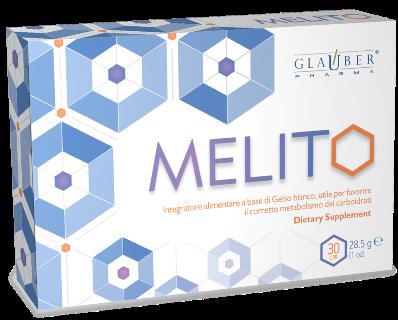 MELITO GLAUBER 30 COMPRESSE - Farmadott.it