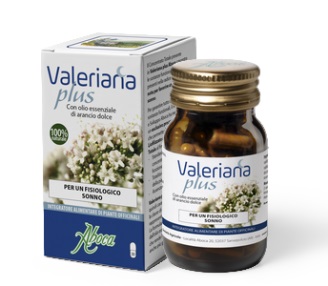 VALERIANA PLUS 30 OPERCOLI - Farmadott.it