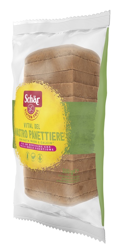 SCHAR VITAL DEL MASTRO PANETTIERE SENZA LATTOSIO 350 G - Farmadott.it