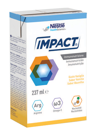 IMPACT ORAL CAFFE' 3 X 237 ML - Farmadott.it