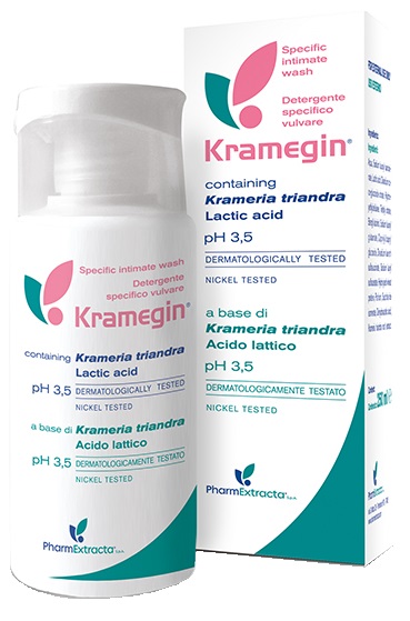 KRAMEGIN DETERGENTE INTIMO 250 ML - Farmadott.it
