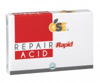 GSE REPAIR RAPID ACID 12 COMPRESSE - Farmadott.it