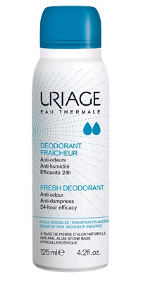 URIAGE DEO FRAICHEUR SPRAY 125 ML - Farmadott.it