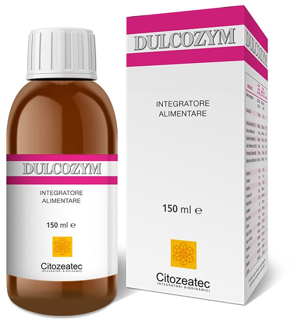 DULCOZYM 150 ML - Farmadott.it
