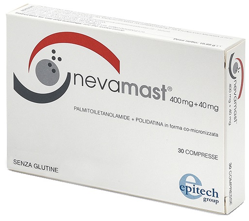NEVAMAST 400MG + 40MG 30 COMPRESSE - Farmadott.it