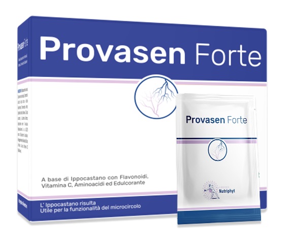 PROVASEN FORTE 18 BUSTINE - Farmadott.it