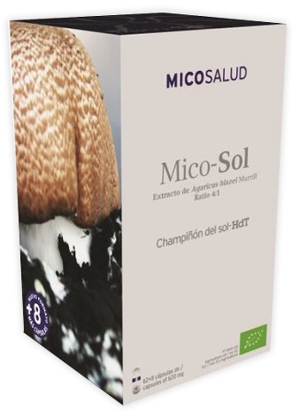 MICO SOL 70 CAPSULE - Farmadott.it