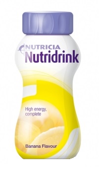 NUTRIDRINK BANANA 4 X 200 ML - Farmadott.it