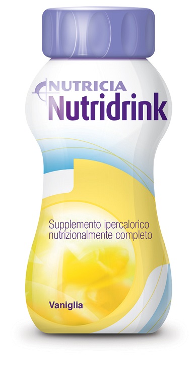 NUTRIDRINK VANIGLIA 4 X 200 ML - Farmadott.it