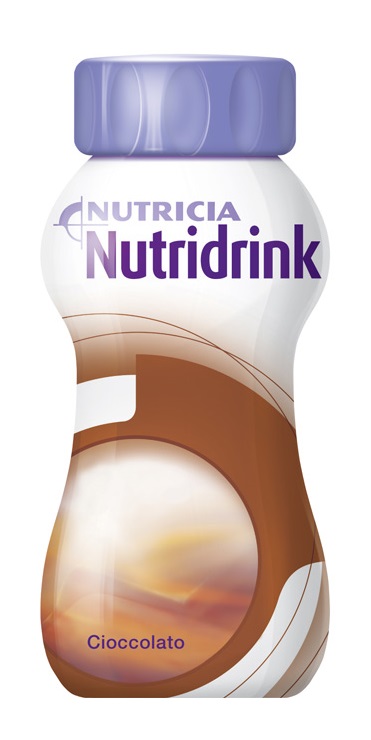 NUTRIDRINK CIOCCOLATO 4 X 200 ML - Farmadott.it