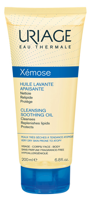 XEMOSE OLIO DETERGENTE TUBETTO 200 ML - Farmadott.it